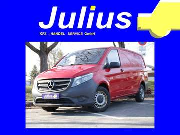 111 CDI 1.6 CDI lang PDC EL.FH AHK