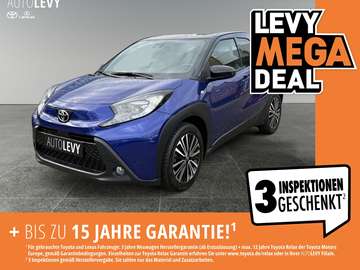 1.0 Pulse AUT+Kamera+ACC+Navi+SHZ+PDC+SpurH