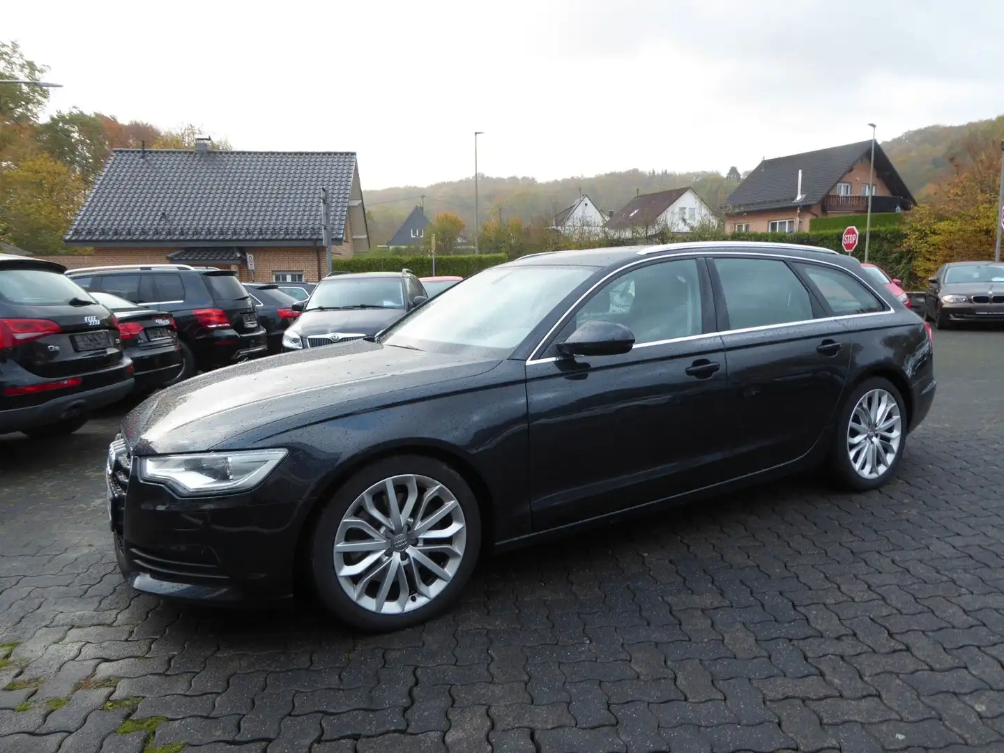 Audi A6 Avant 3.0 TDI quattro S Tronic Noir - 2