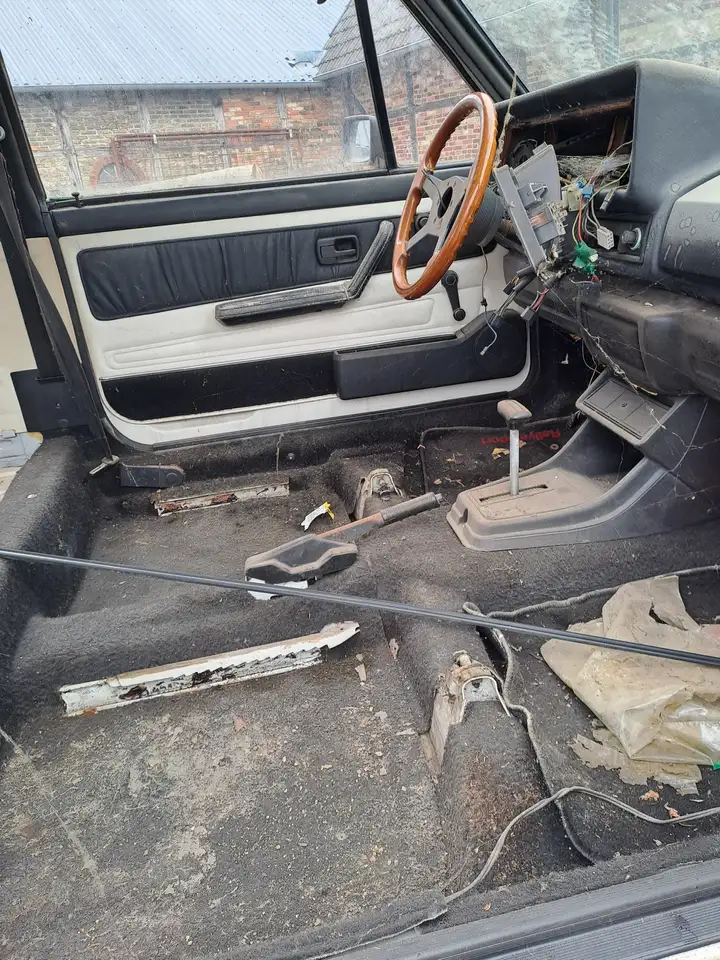 Volkswagen Golf Cabriolet, foto 4