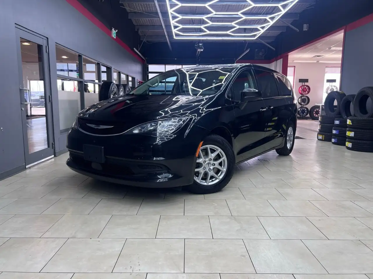 2021 Chrysler Grand Caravan