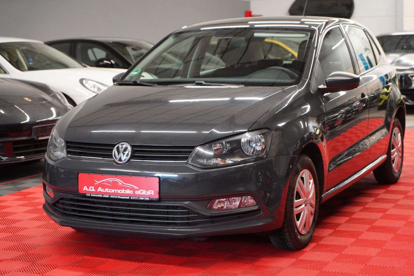 Second hand Volkswagen Polo 1.0