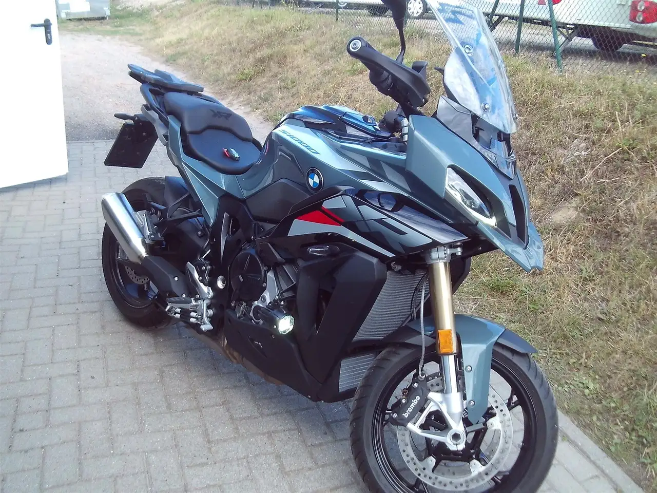 BMW S 1000 XR