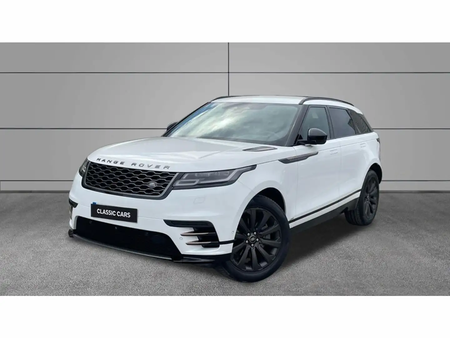 Land Rover Range Rover Velar 2.0D I4 MHEV R-Dynamic S 4WD Aut. 204 Wit - 1
