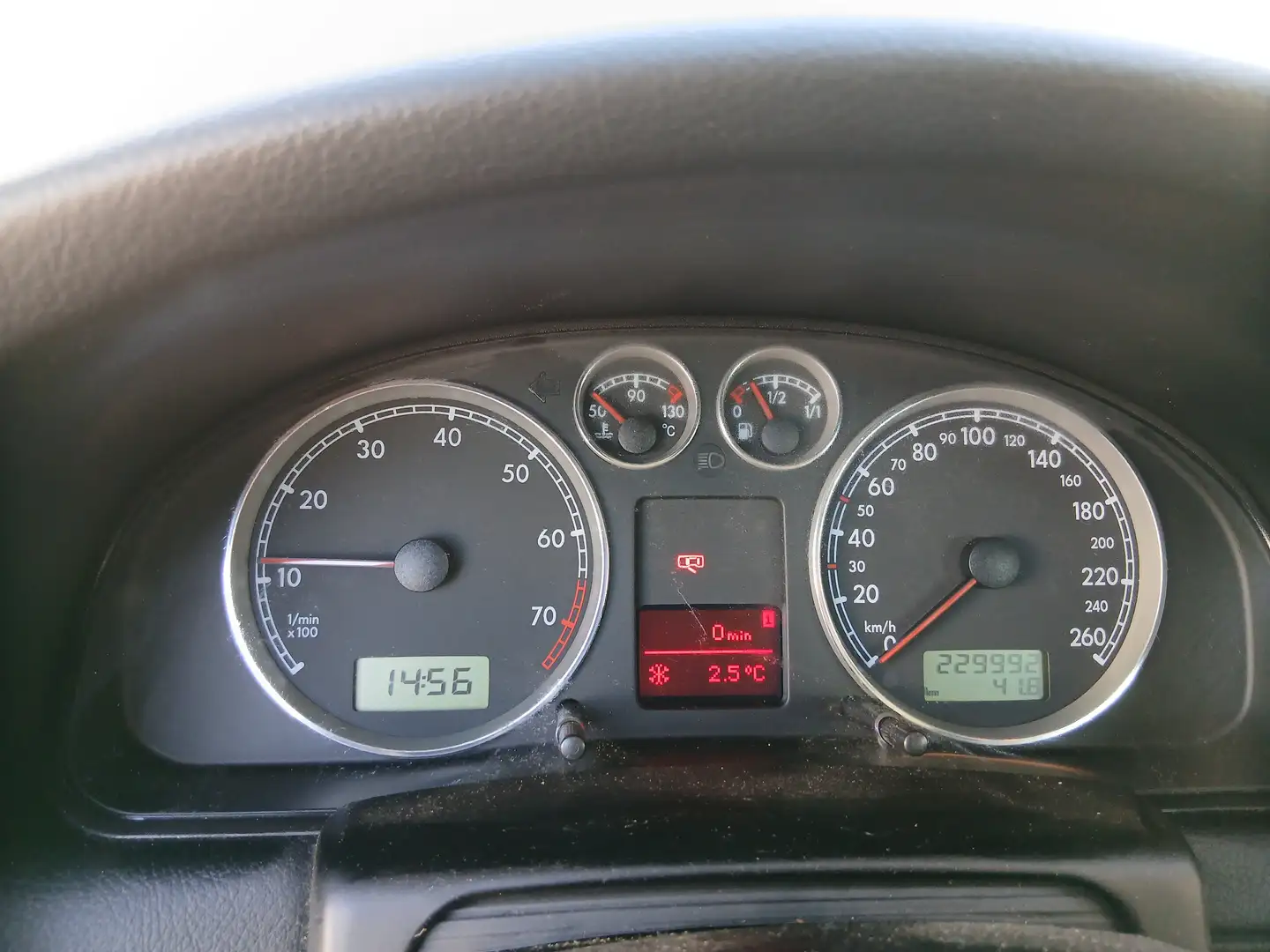 Volkswagen Passat Variant Passat+Variant+1.8+5V+Turbo Negro - 2