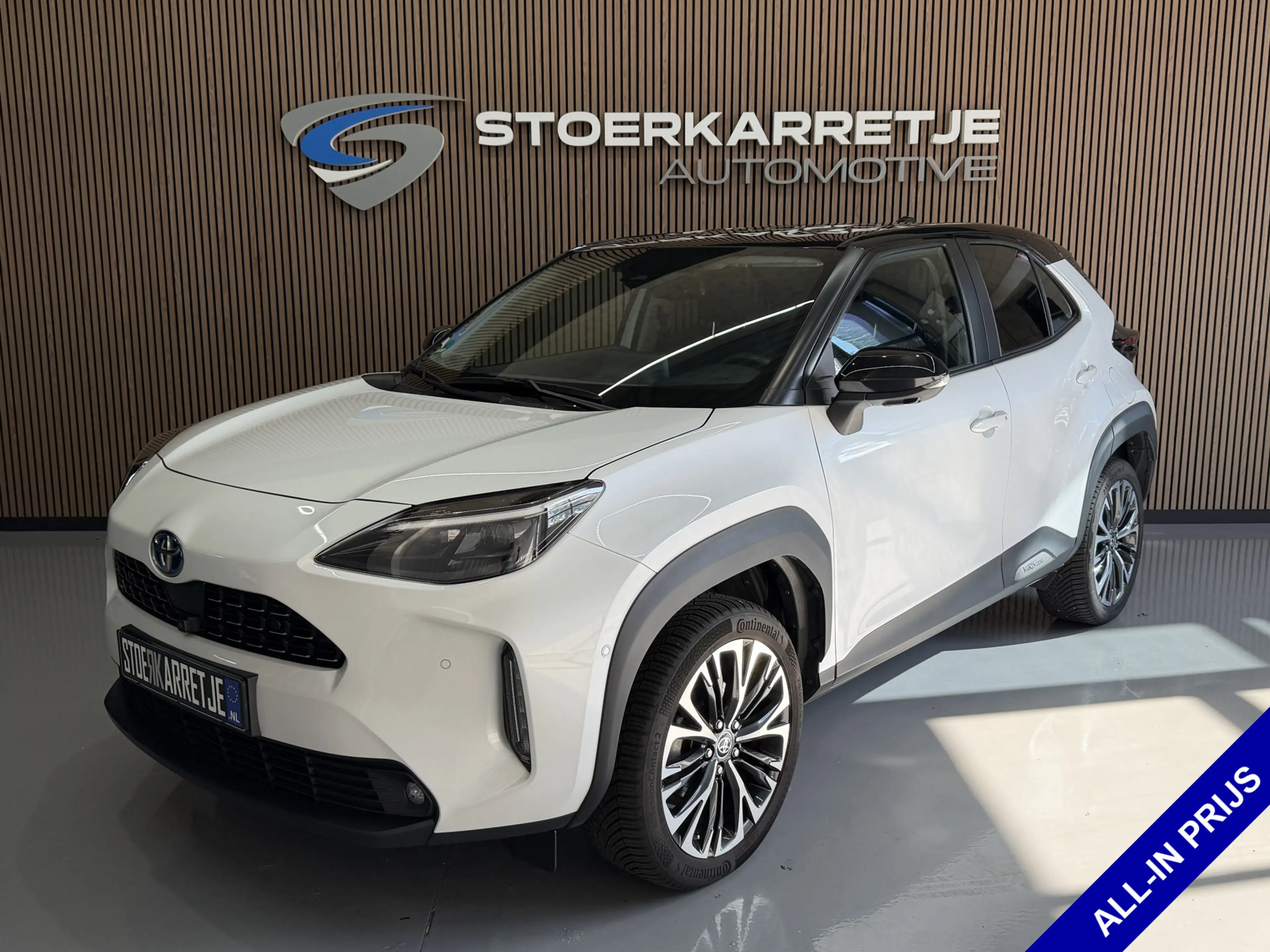 Toyota Yaris Cross 1.5 Hybrid Executive | Navi | ACC | Dodehoek | Sto