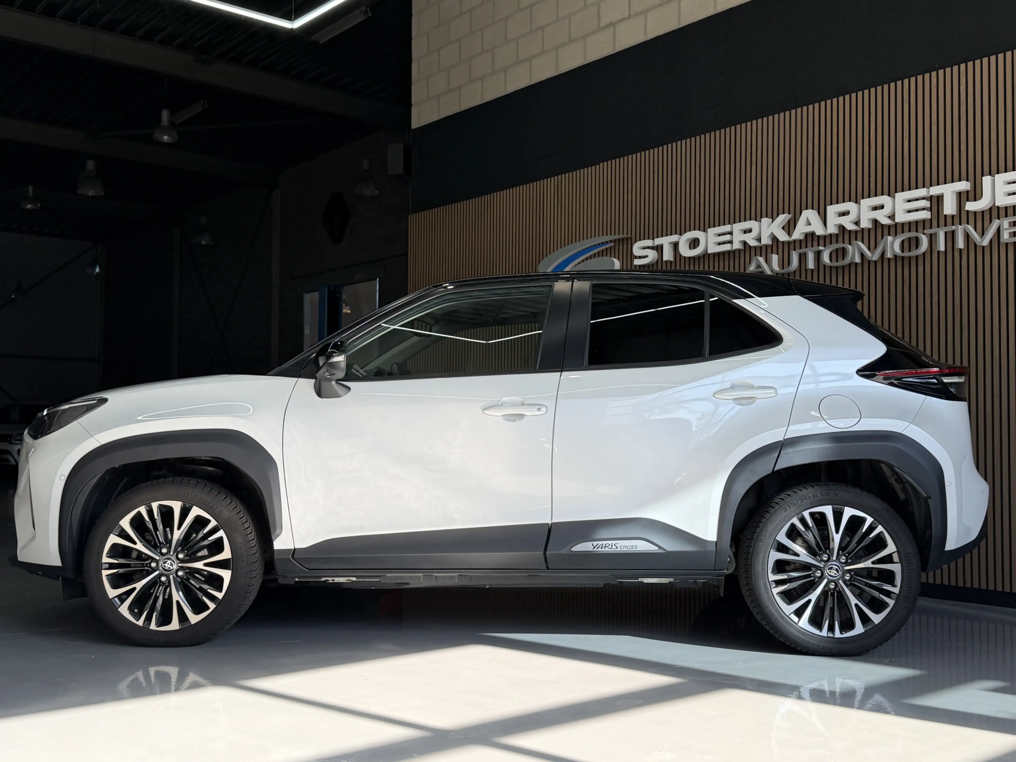 Toyota Yaris Cross 1.5 Hybrid Executive | Navi | ACC | Dodehoek | Sto — photo 3