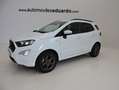 Ford EcoSport 1.0 EcoBoost ST Line 125 Blanc - thumbnail 1