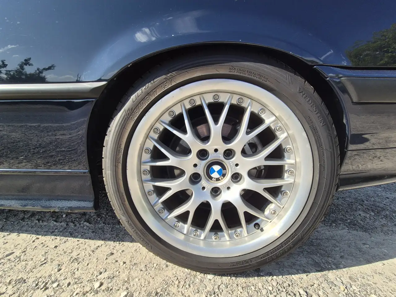 BMW 328i, foto 6