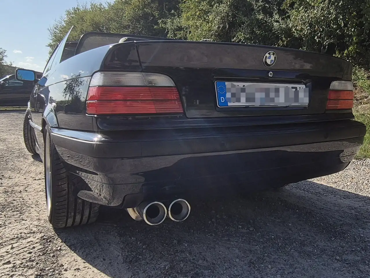 BMW 328i, foto 4