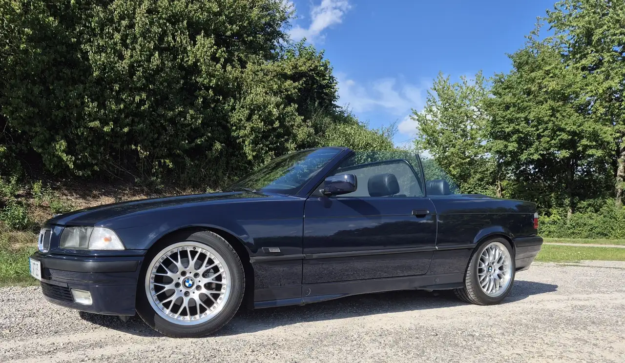 BMW 328i, foto 1