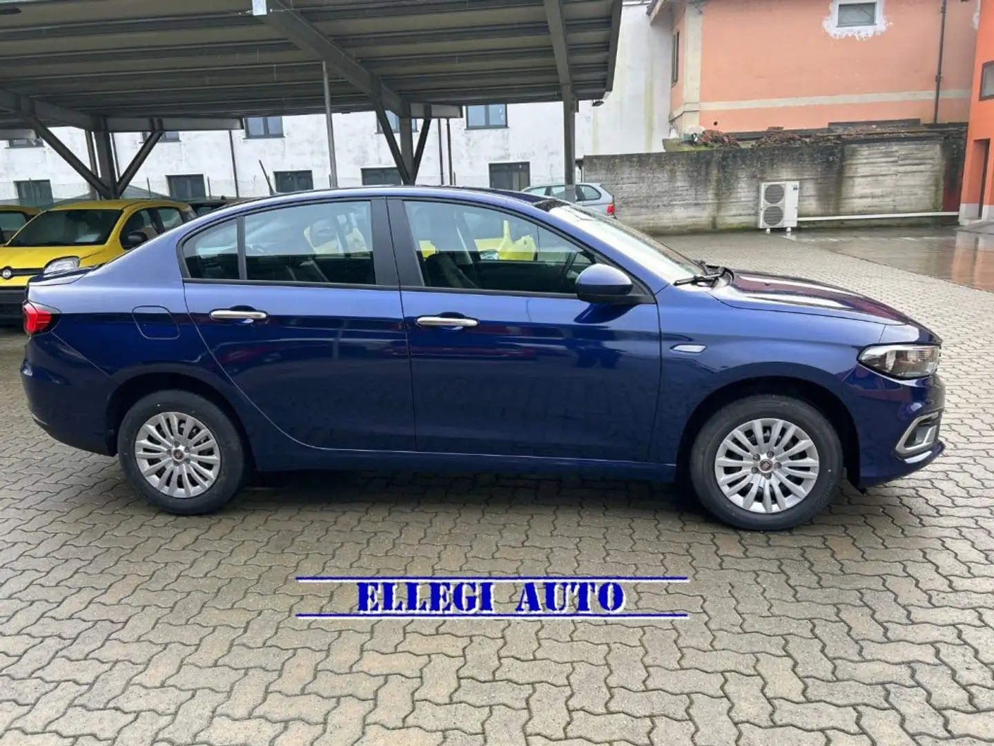 Fiat Tipo PROMO FINANZ.SEDAN 1.6 Mjt S&S 4 porte km 0 Blu/Azzurro - 2