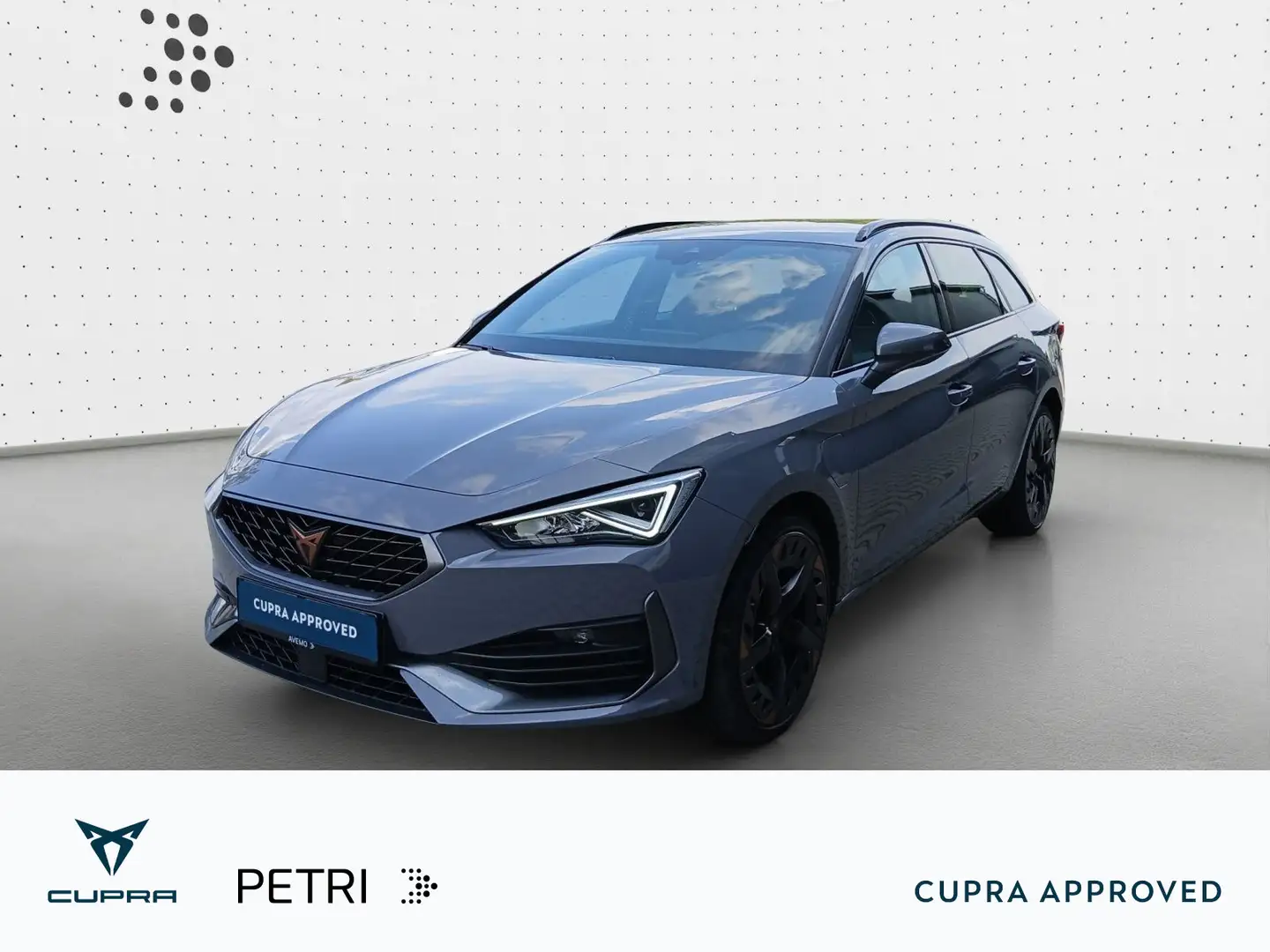 CUPRA Leon SP 1.4TSI e-HYBRID *AHK*19Zoll*LED*Virtual* Grau - 1