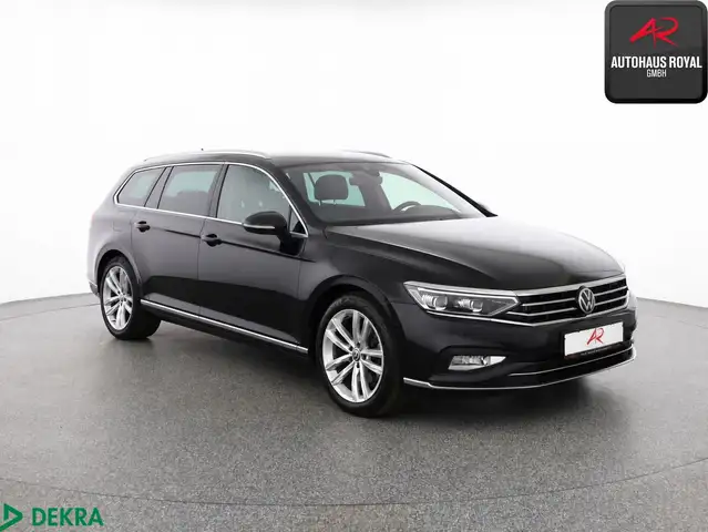 Volkswagen Passat view 7