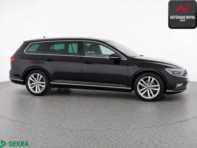 Volkswagen Passat view 6