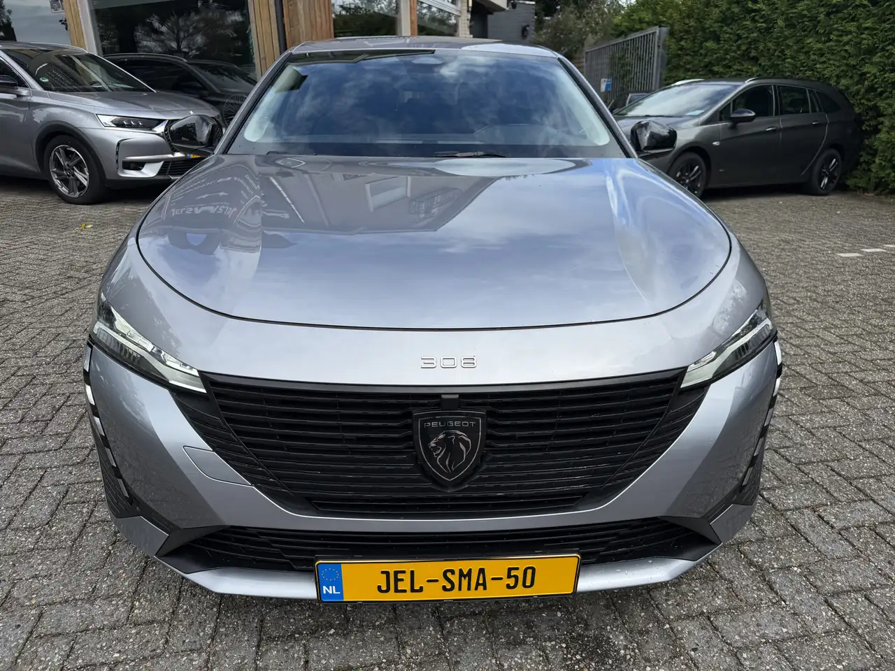 Peugeot 308 SW 1.6 HYbrid 180 Pack Business Aut., 18inch GT-li, миниатюра 13