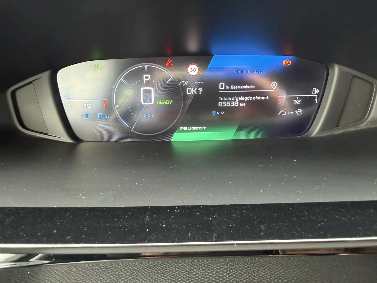 Peugeot 308 SW 1.6 HYbrid 180 Pack Business Aut., 18inch GT-li, миниатюра 16