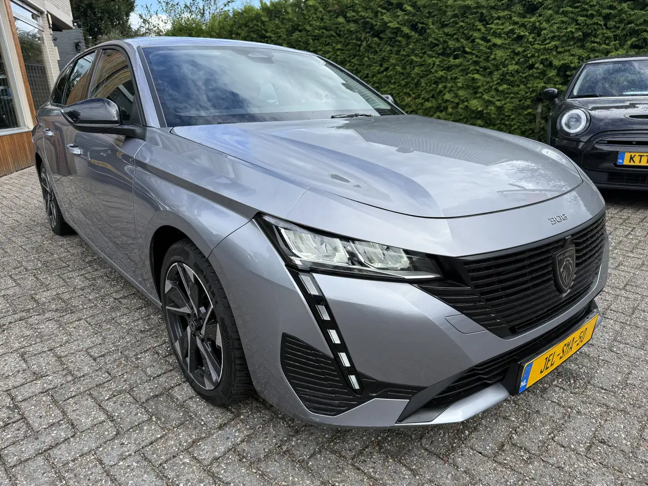 Peugeot 308 SW 1.6 HYbrid 180 Pack Business Aut., 18inch GT-li, миниатюра 12