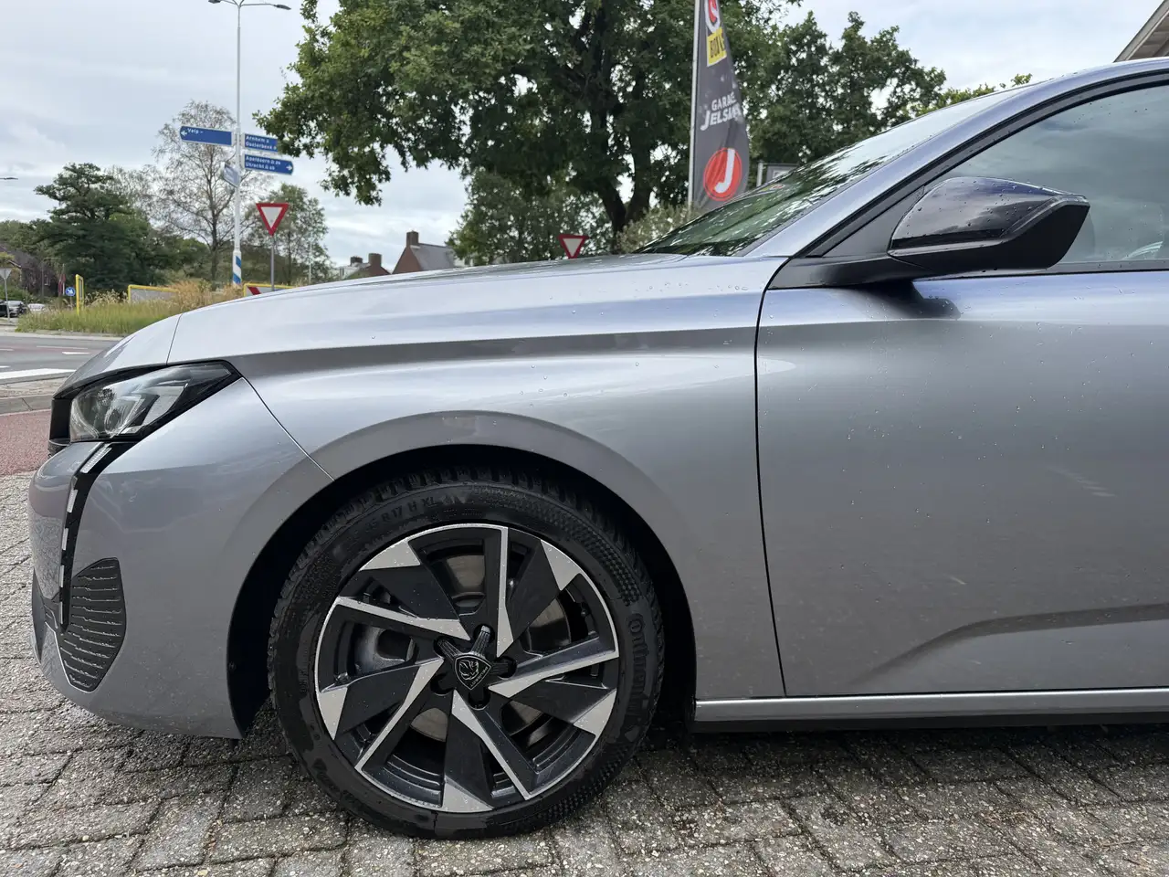 Peugeot 308 SW 1.6 HYbrid 180 Pack Business Aut., 18inch GT-li, миниатюра 17