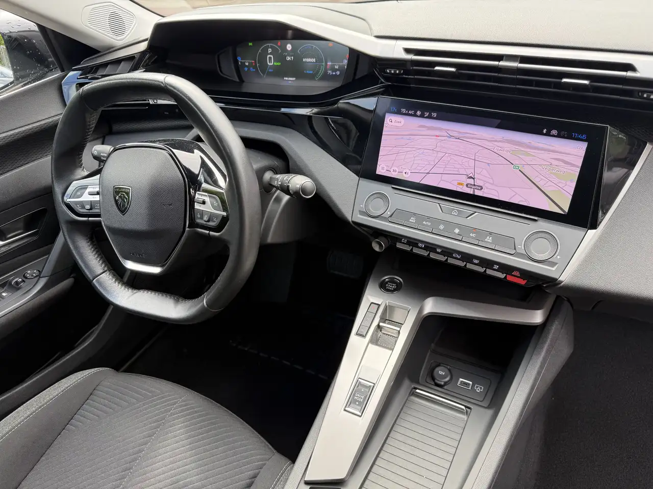 Peugeot 308 SW 1.6 HYbrid 180 Pack Business Aut., 18inch GT-li, миниатюра 3