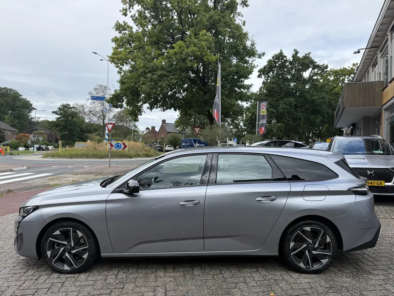 Peugeot 308 SW 1.6 HYbrid 180 Pack Business Aut., 18inch GT-li, миниатюра 23