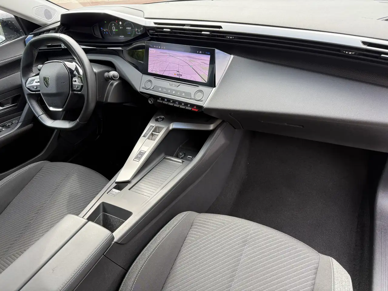 Peugeot 308 SW 1.6 HYbrid 180 Pack Business Aut., 18inch GT-li, миниатюра 11