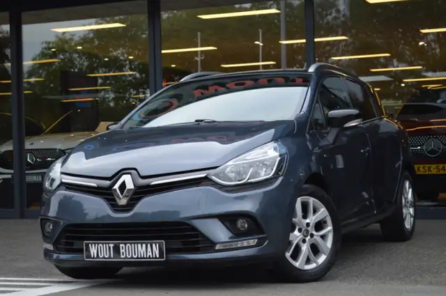 2019 Renault Clio in Grey for sale