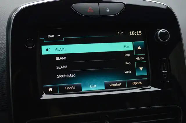 Renault Clio view 18