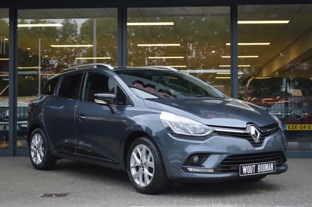 Renault Clio view 3