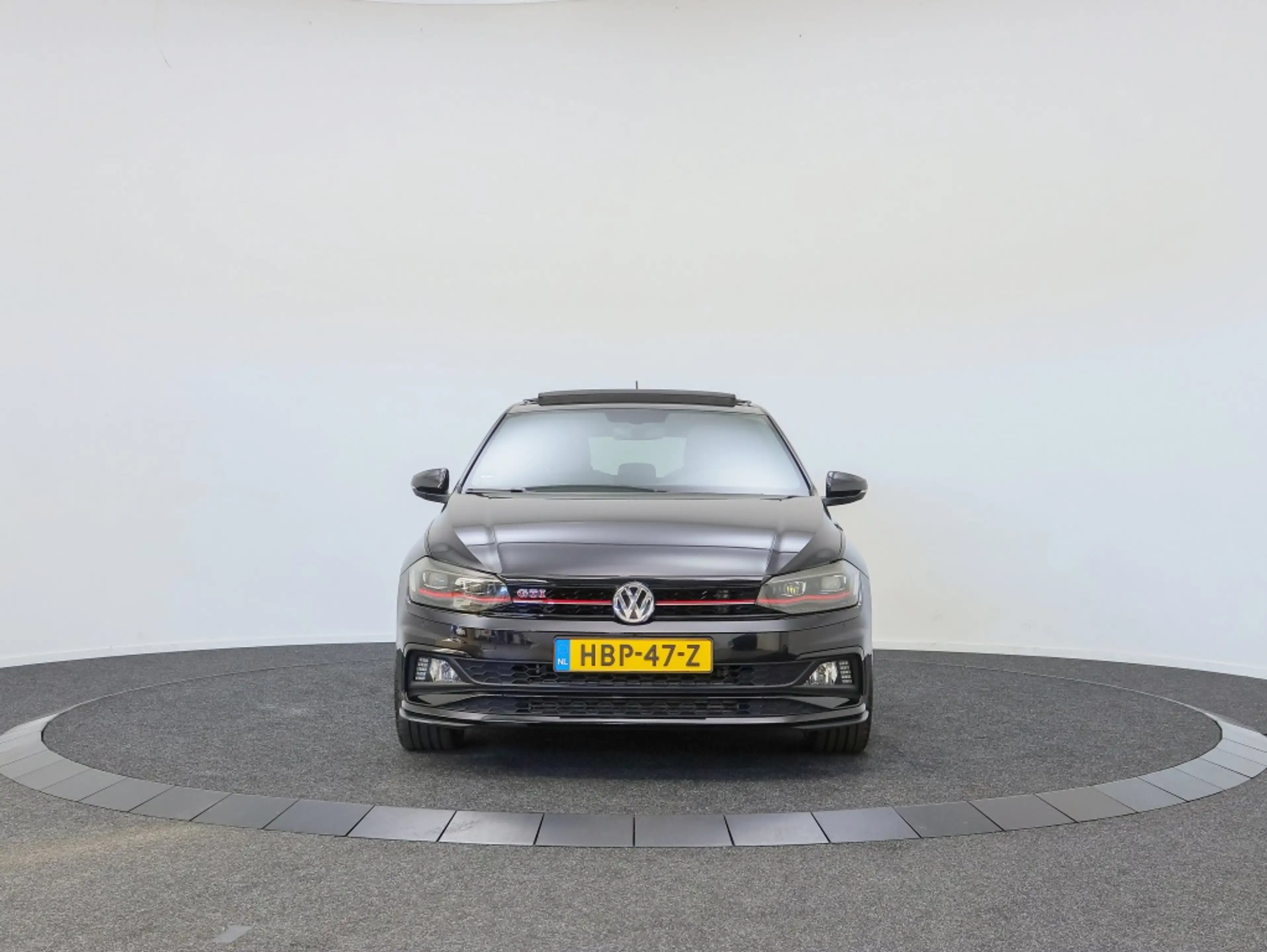Volkswagen Polo GTI 2.0 TSI | Pano | 18" | Dealer onderhouden — photo 14
