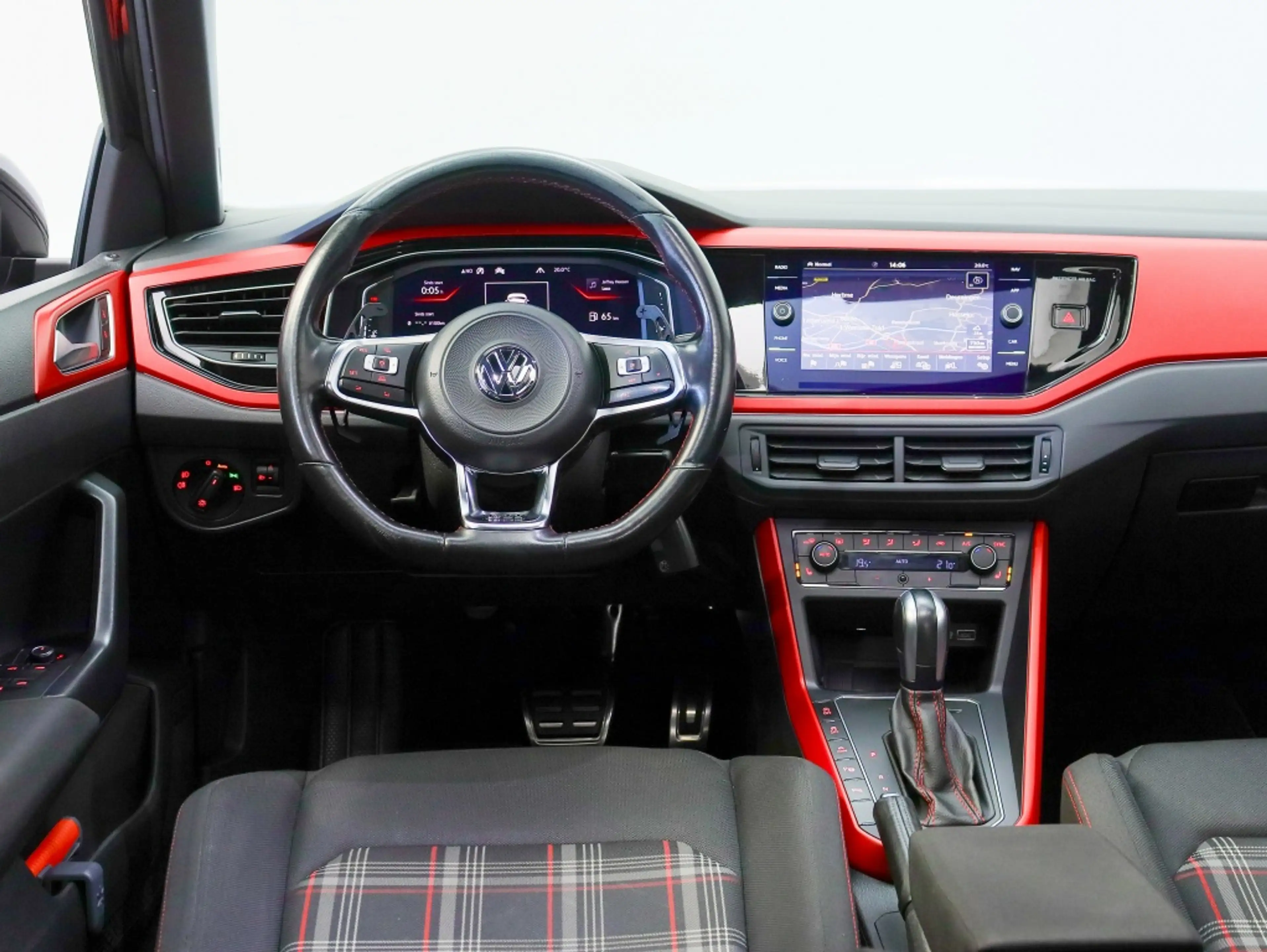 Volkswagen Polo GTI 2.0 TSI | Pano | 18" | Dealer onderhouden — photo 3