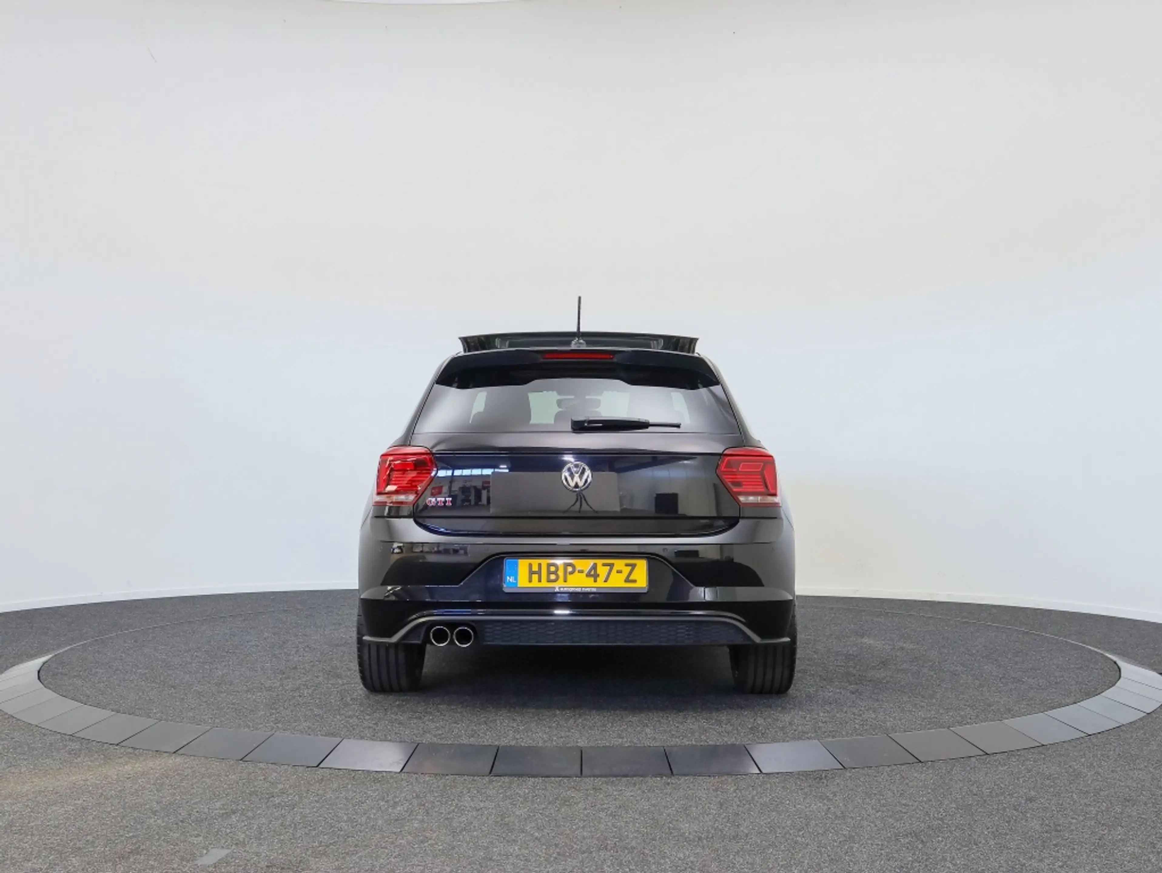 Volkswagen Polo GTI 2.0 TSI | Pano | 18" | Dealer onderhouden — photo 10