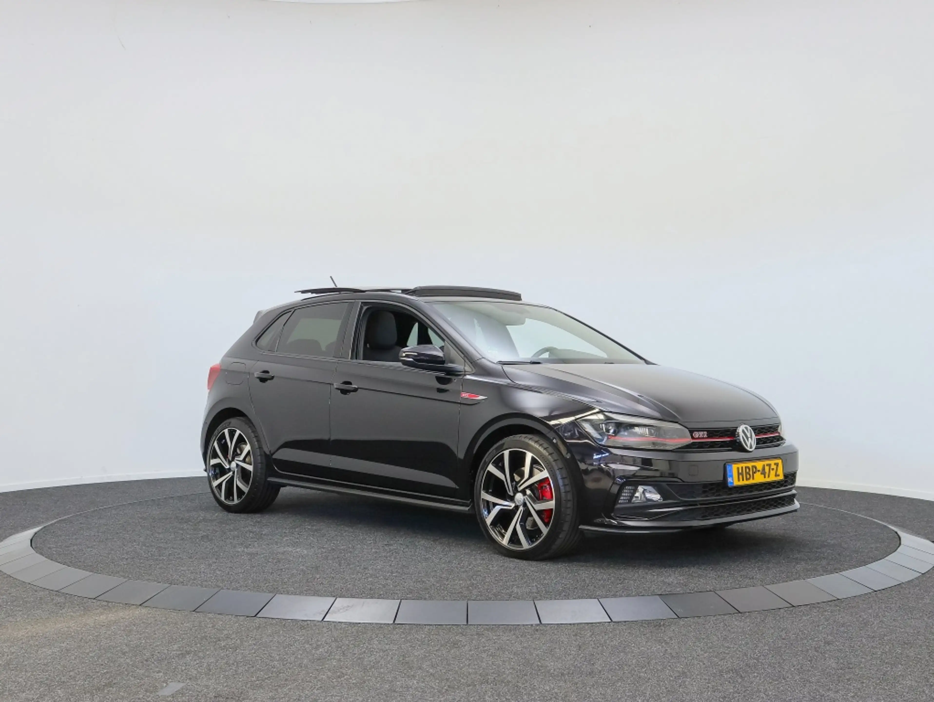 Volkswagen Polo GTI 2.0 TSI | Pano | 18" | Dealer onderhouden — photo 13