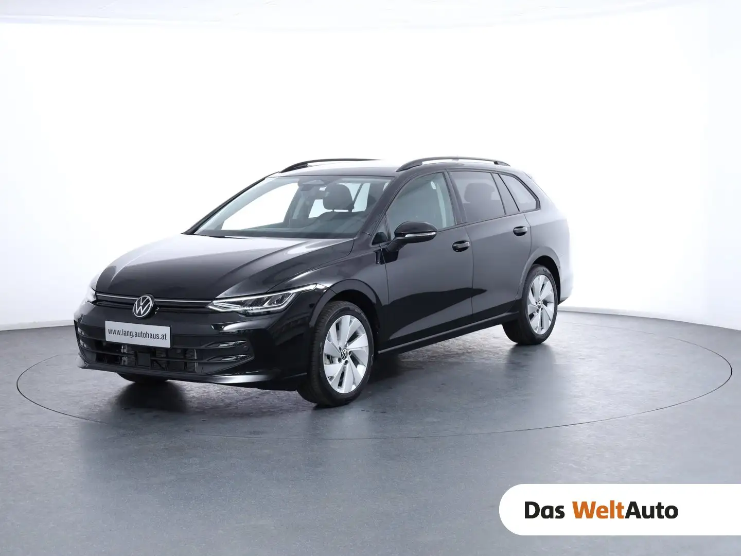 Volkswagen Golf Variant Business mHeV DSG Schwarz - 1