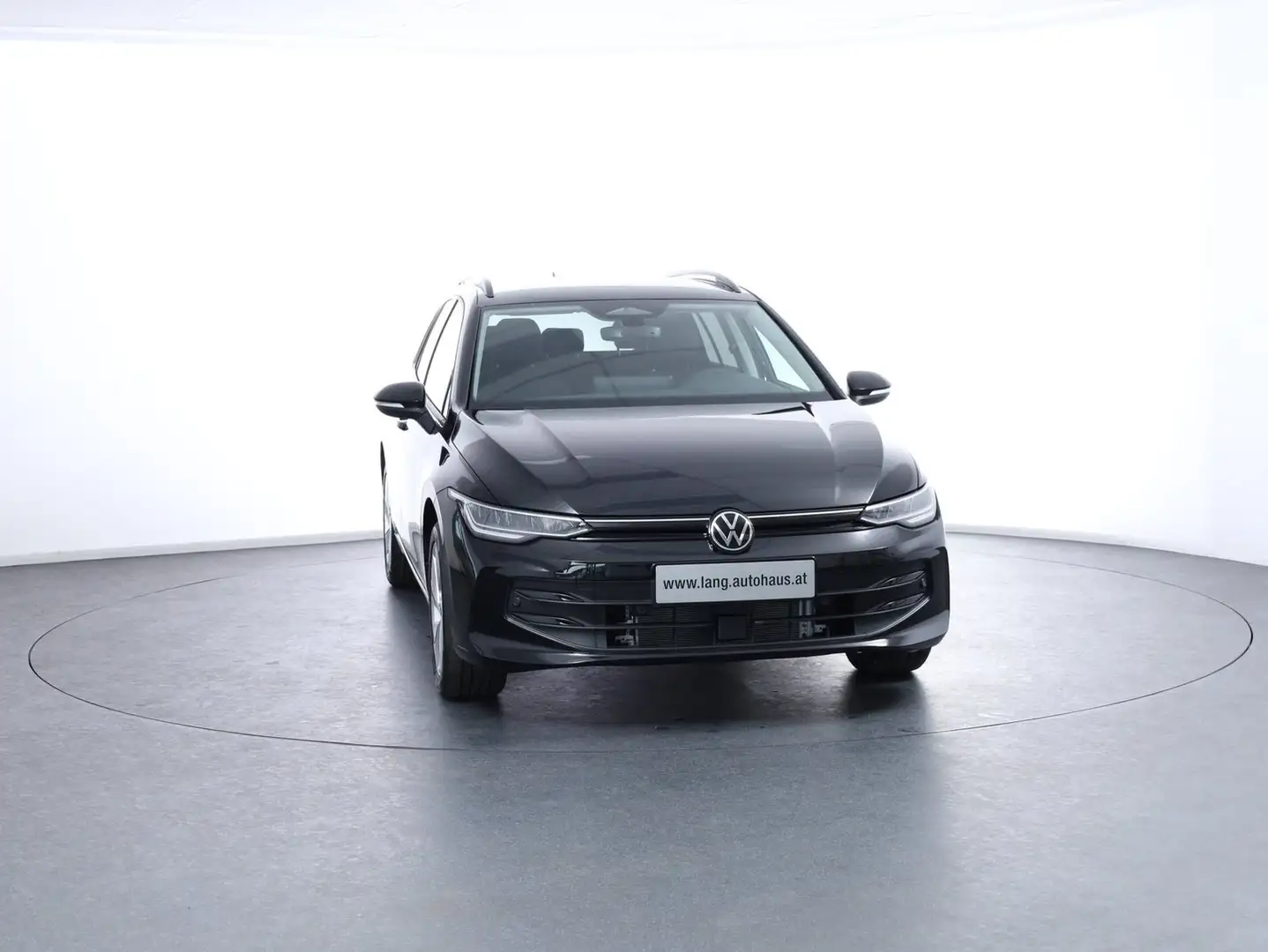 Volkswagen Golf Variant Business mHeV DSG Schwarz - 2
