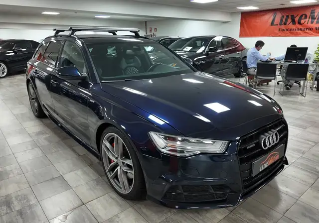Audi A6 view 8
