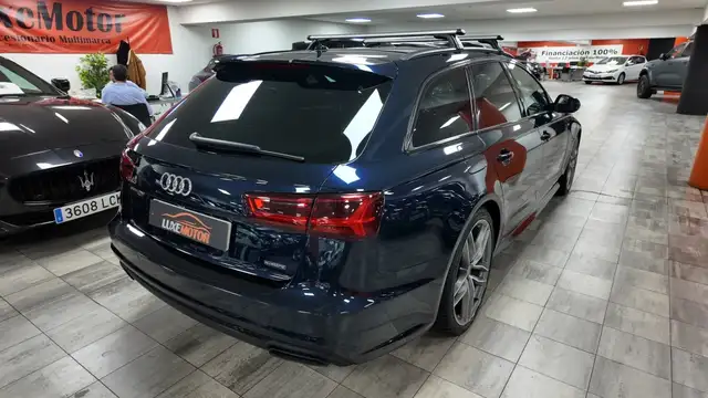 Audi A6 view 6