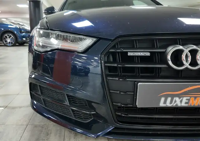 Audi A6 view 9