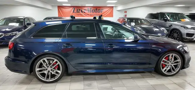 Audi A6 Avant view 7