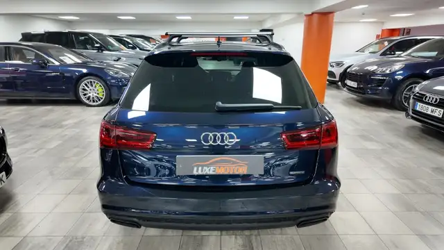 Audi A6 view 5