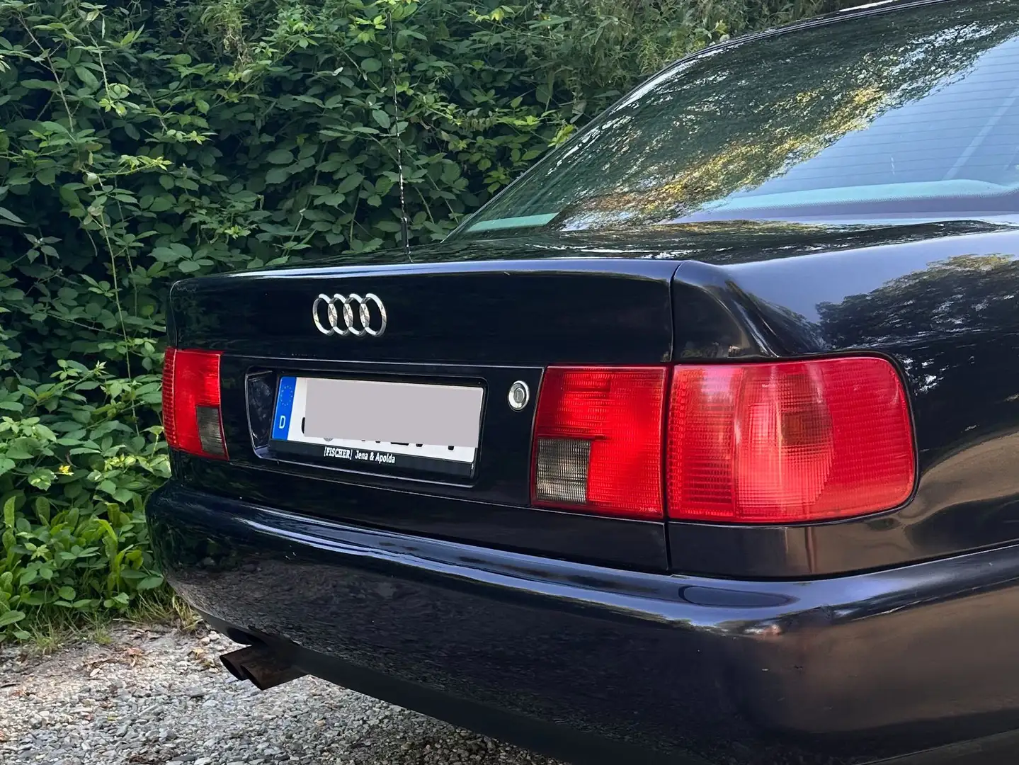 Audi A6 A6 2.8 Albastru - 2