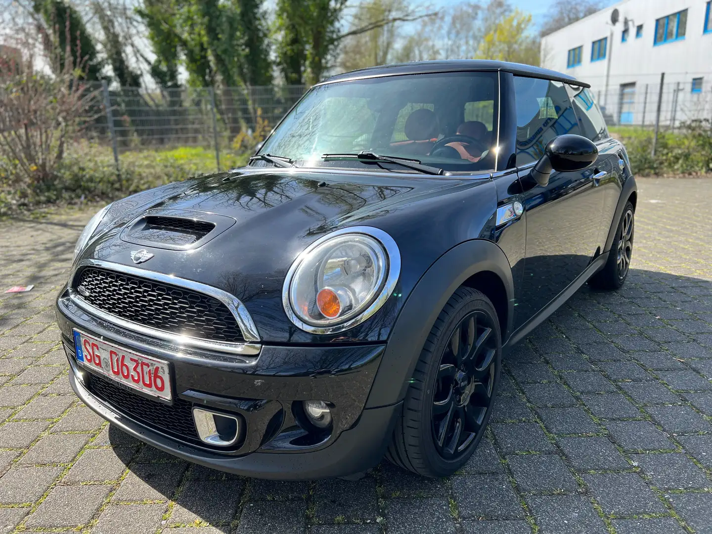 MINI Cooper S COOPER S 1.6 John Cooper Works 200 PS Negro - 1