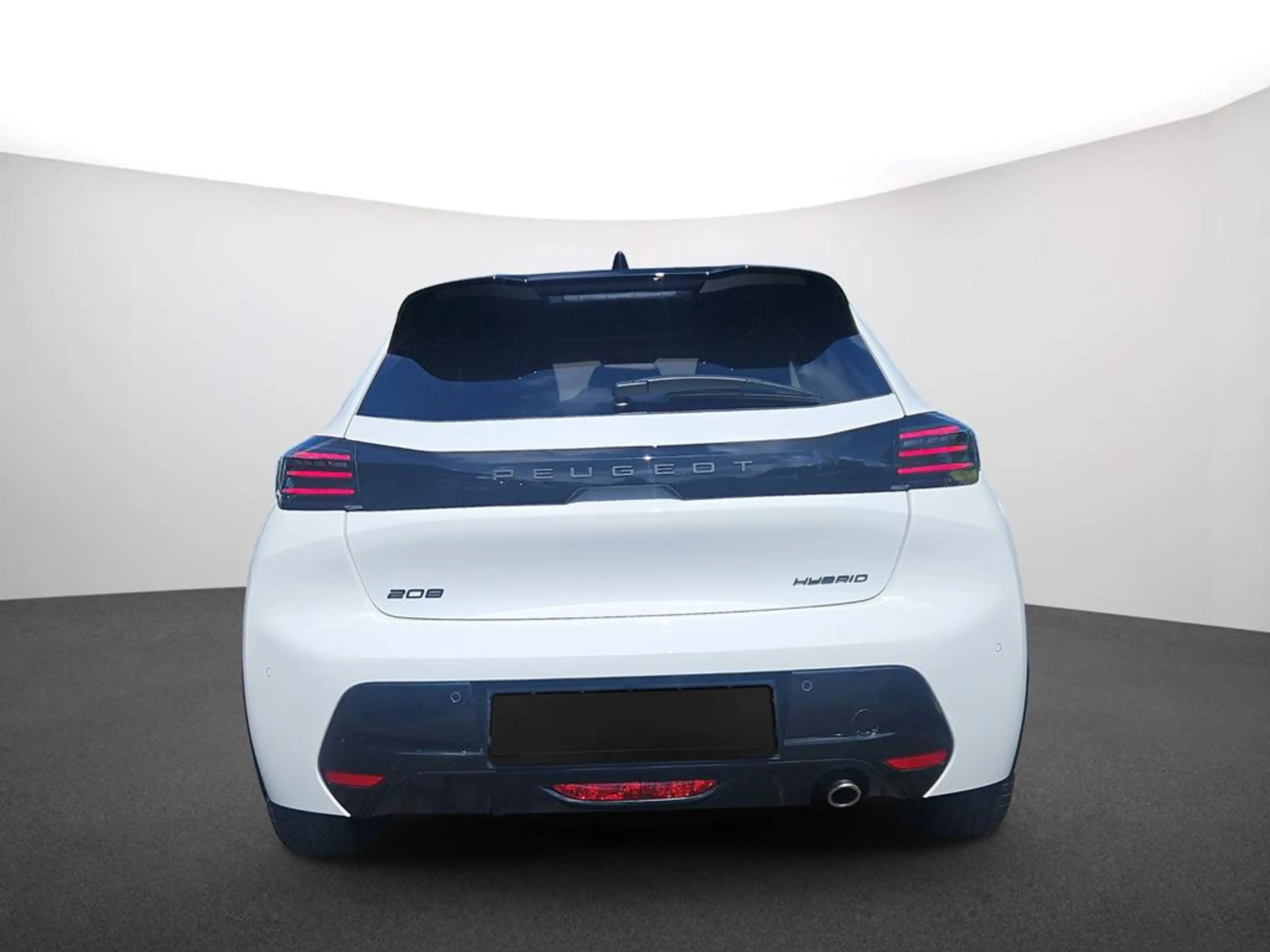 Peugeot 208 Neuer 208 GT HYBRID 100 e-DSC6 — photo 4