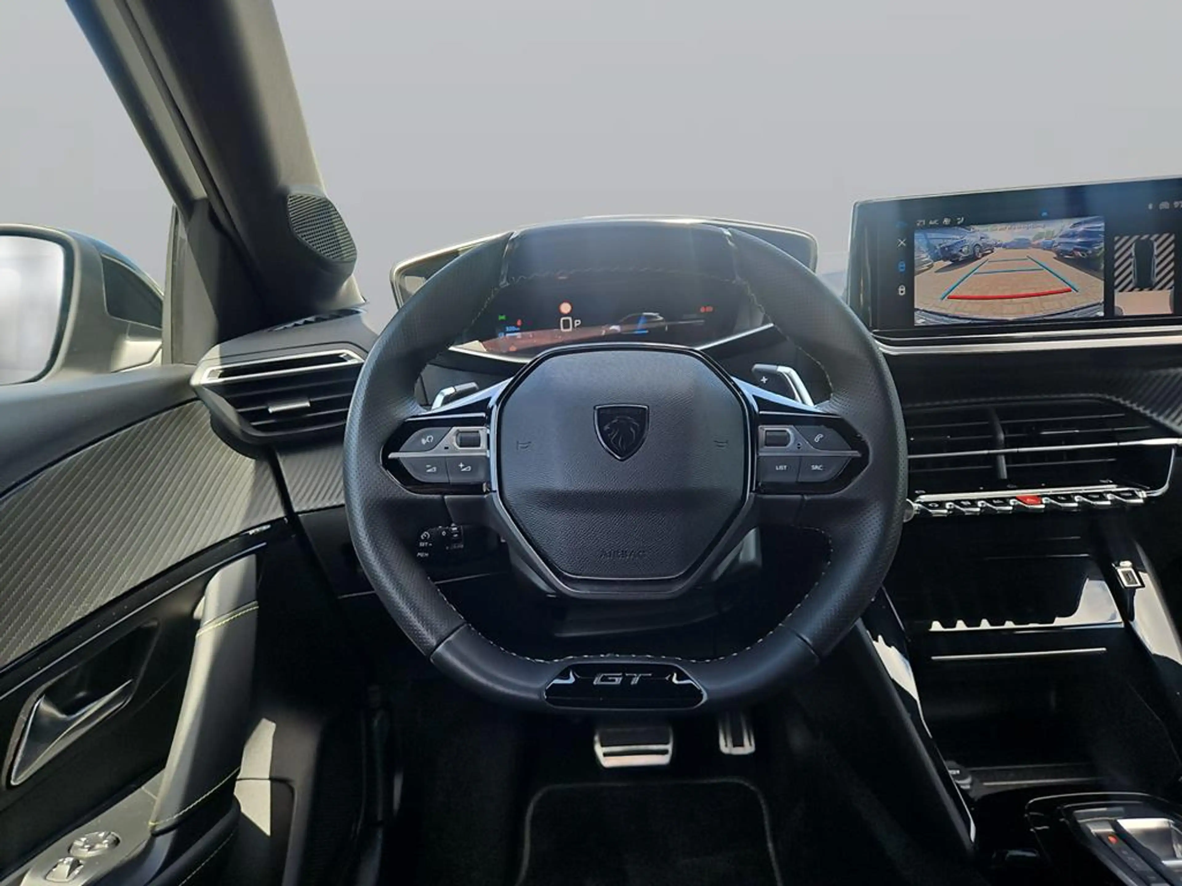 Peugeot 208 Neuer 208 GT HYBRID 100 e-DSC6 — photo 13