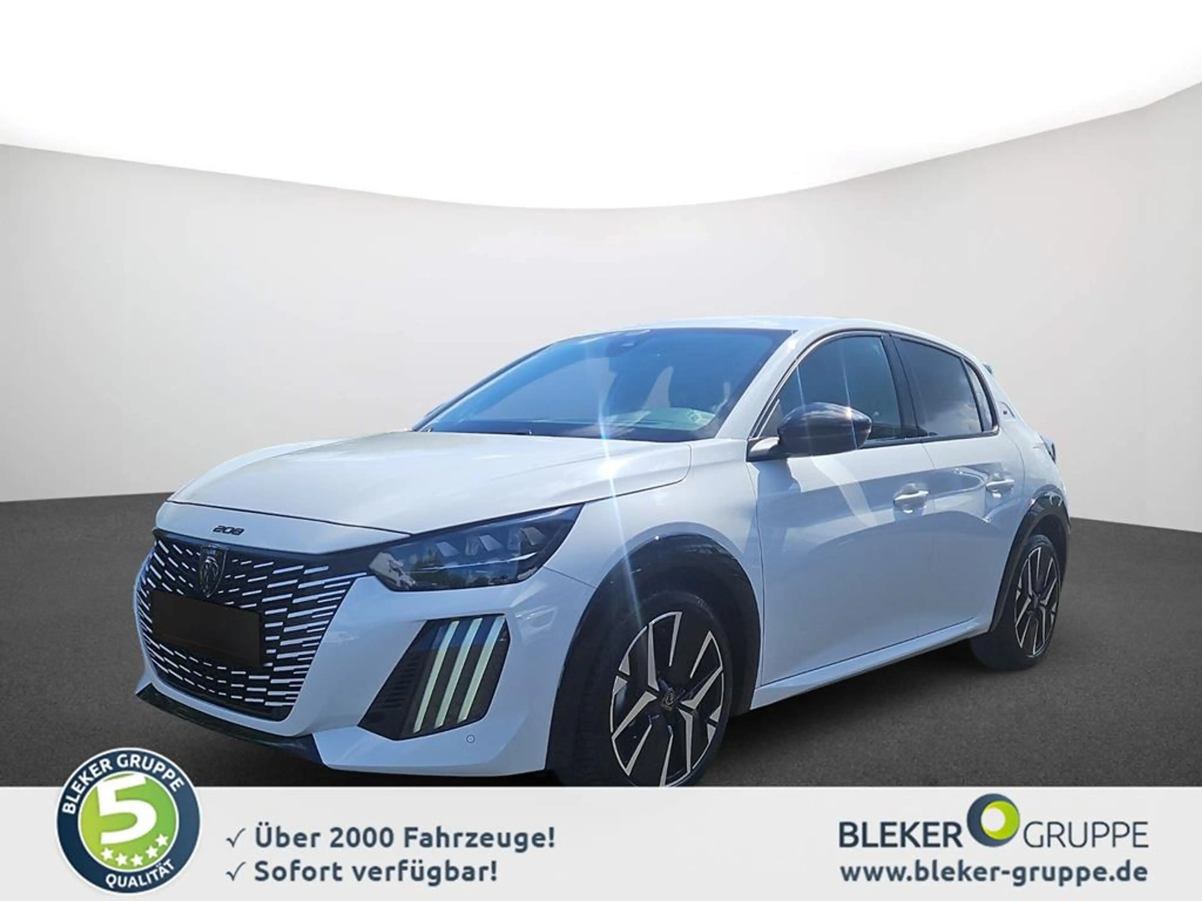 Peugeot 208 Neuer 208 GT HYBRID 100 e-DSC6 — photo 2