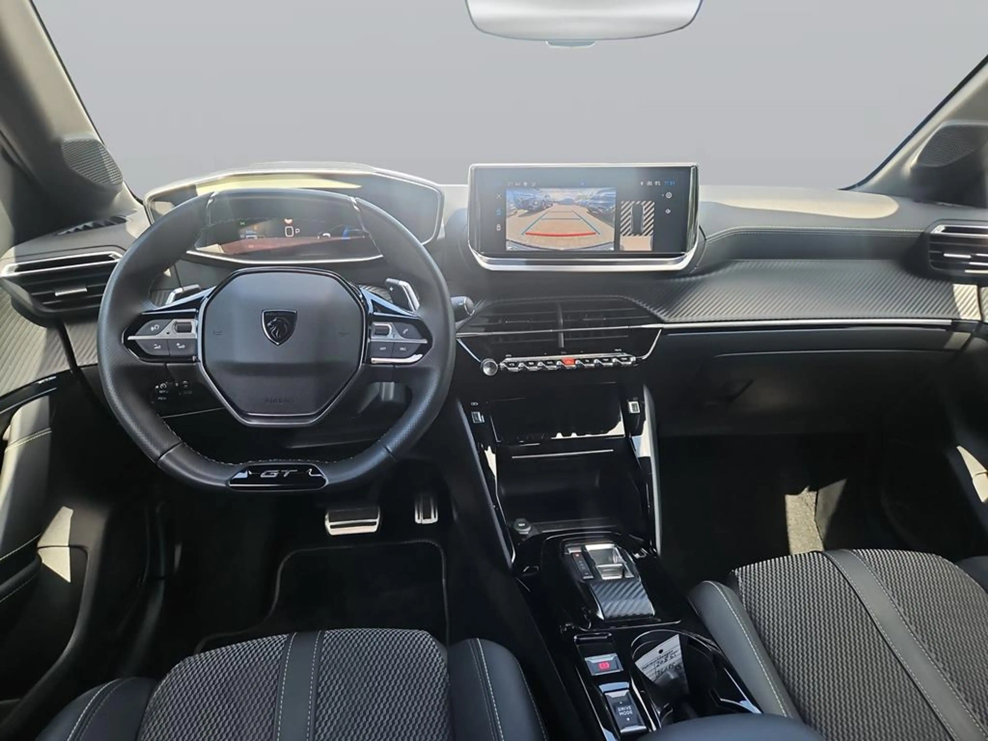 Peugeot 208 Neuer 208 GT HYBRID 100 e-DSC6 — photo 10