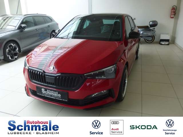 Imagine Skoda Scala Monte Carlo 1.5 TSI EU6d-T 140KW 190PS