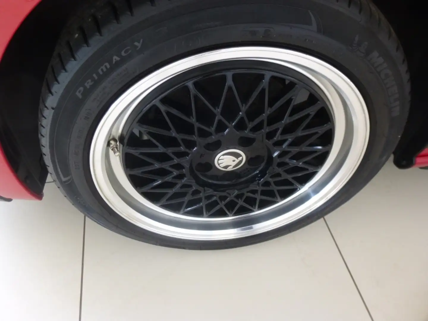 Skoda Scala Monte Carlo 1.5 TSI EU6d-T 140KW 190PS Rot - 2