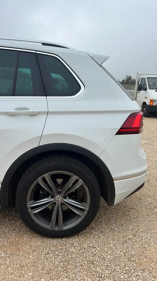 Volkswagen Tiguan 2.0 tdi Advanced R-Line Exterior Pack 150cv dsg - 2