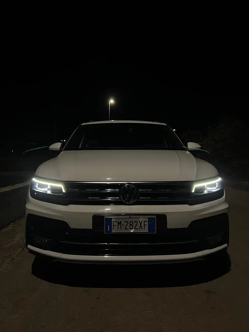 Volkswagen Tiguan 2.0 tdi Advanced R-Line Exterior Pack 150cv dsg - 1